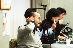 「奇跡かな」稽古場オフショット大公開！