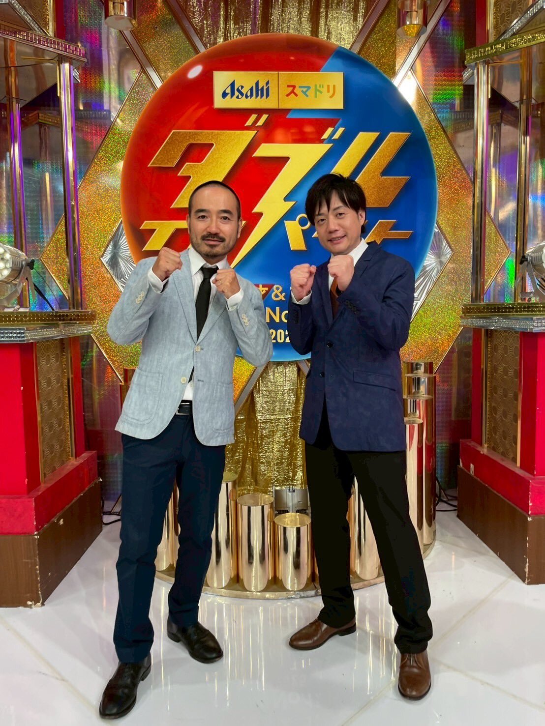 かもめんたる「ダブルインパクト」決勝戦へ進出しました！