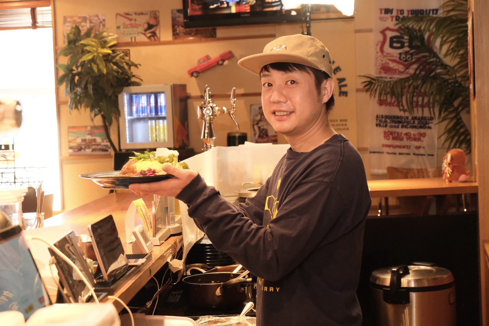 11/22(土)15:00〜 槙尾ユウスケ・もりももこ　三軒茶屋カリガリマキオカリー特別営業