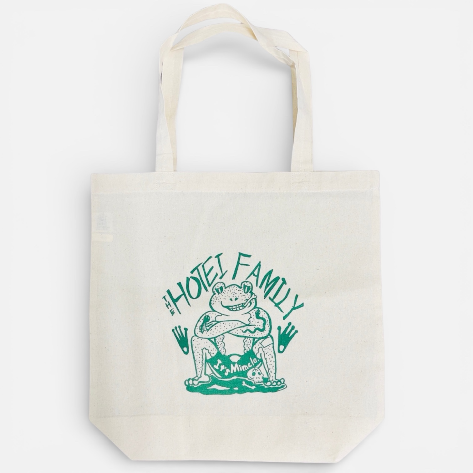 『奇跡かな』トートバッグ