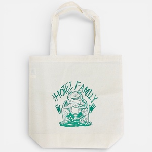 『奇跡かな』トートバッグ