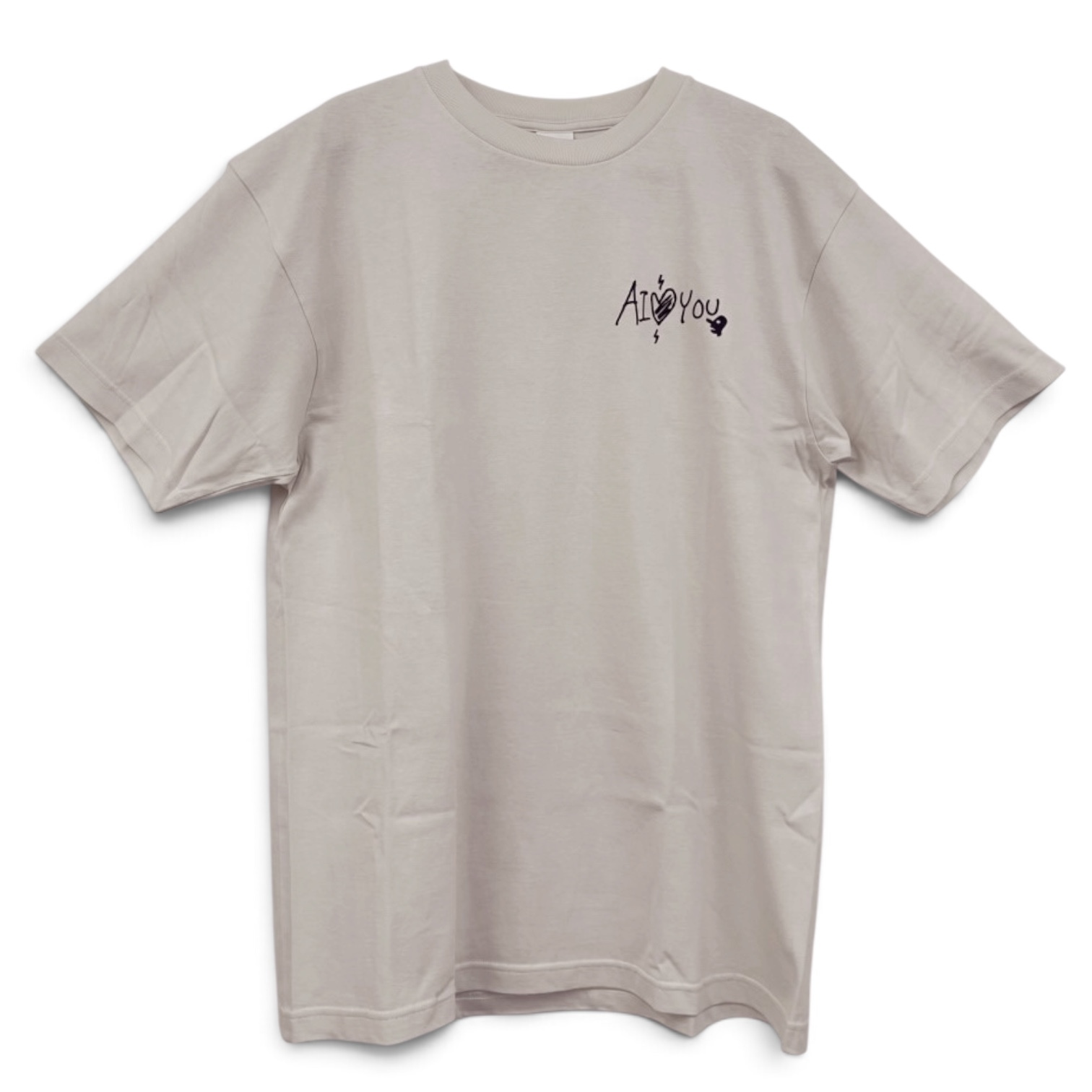 『ピノキノの元カノ』Tシャツ　ソルト