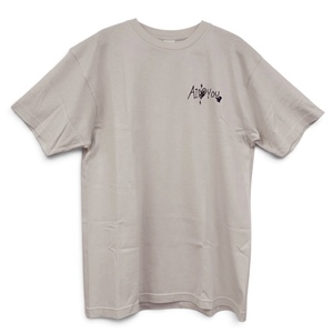 『ピノキノの元カノ』Tシャツ　ソルト
