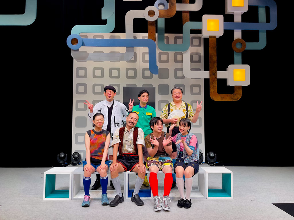 12/10(木)劇団かもめんたるトークライブ『かもめっ子ミーティング』開催決定！